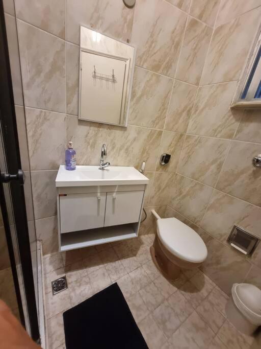 Apartamento Copa_110M Da Praia Rio de Janeiro Exterior photo
