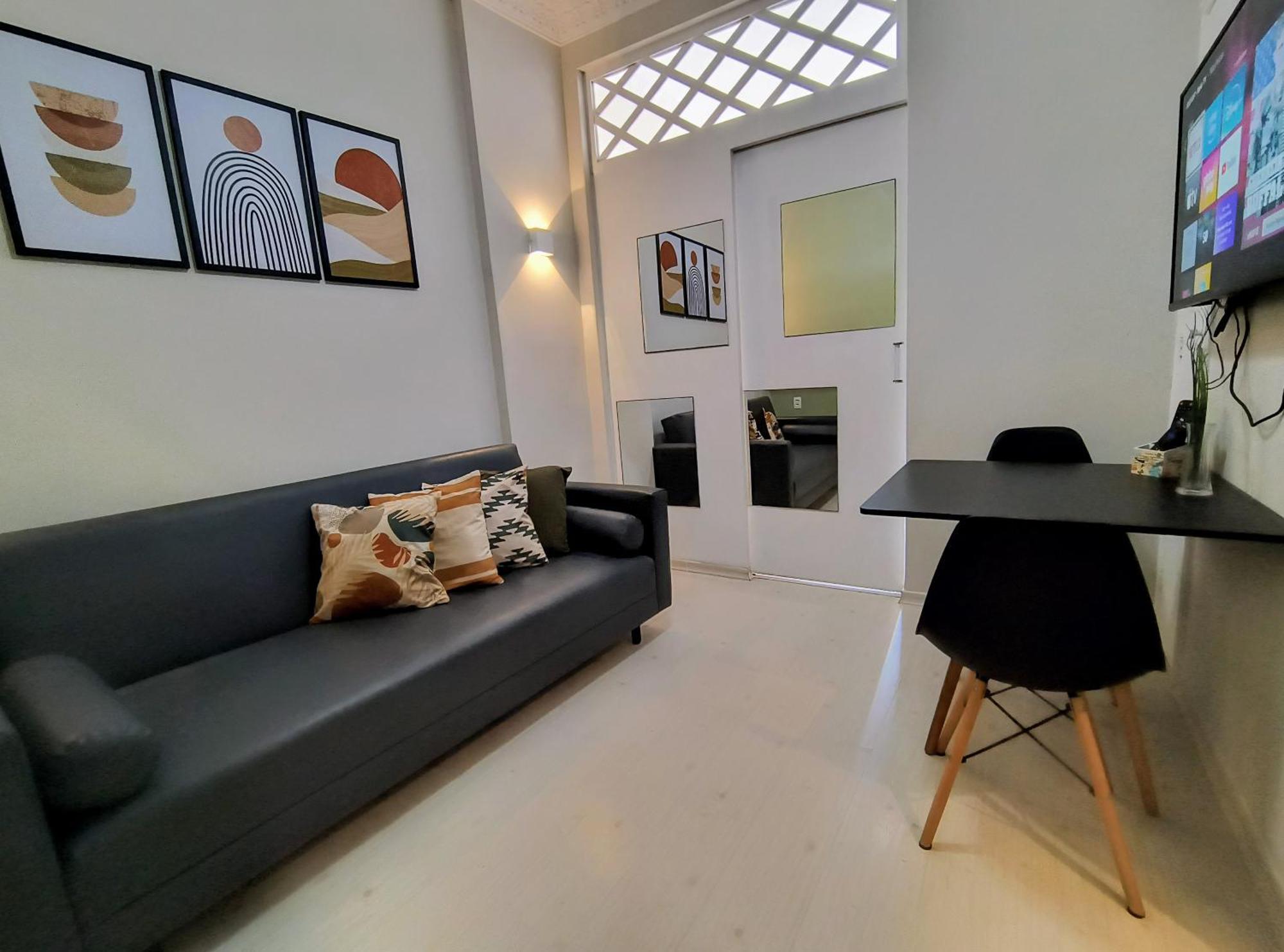 Apartamento Copa_110M Da Praia Rio de Janeiro Exterior photo