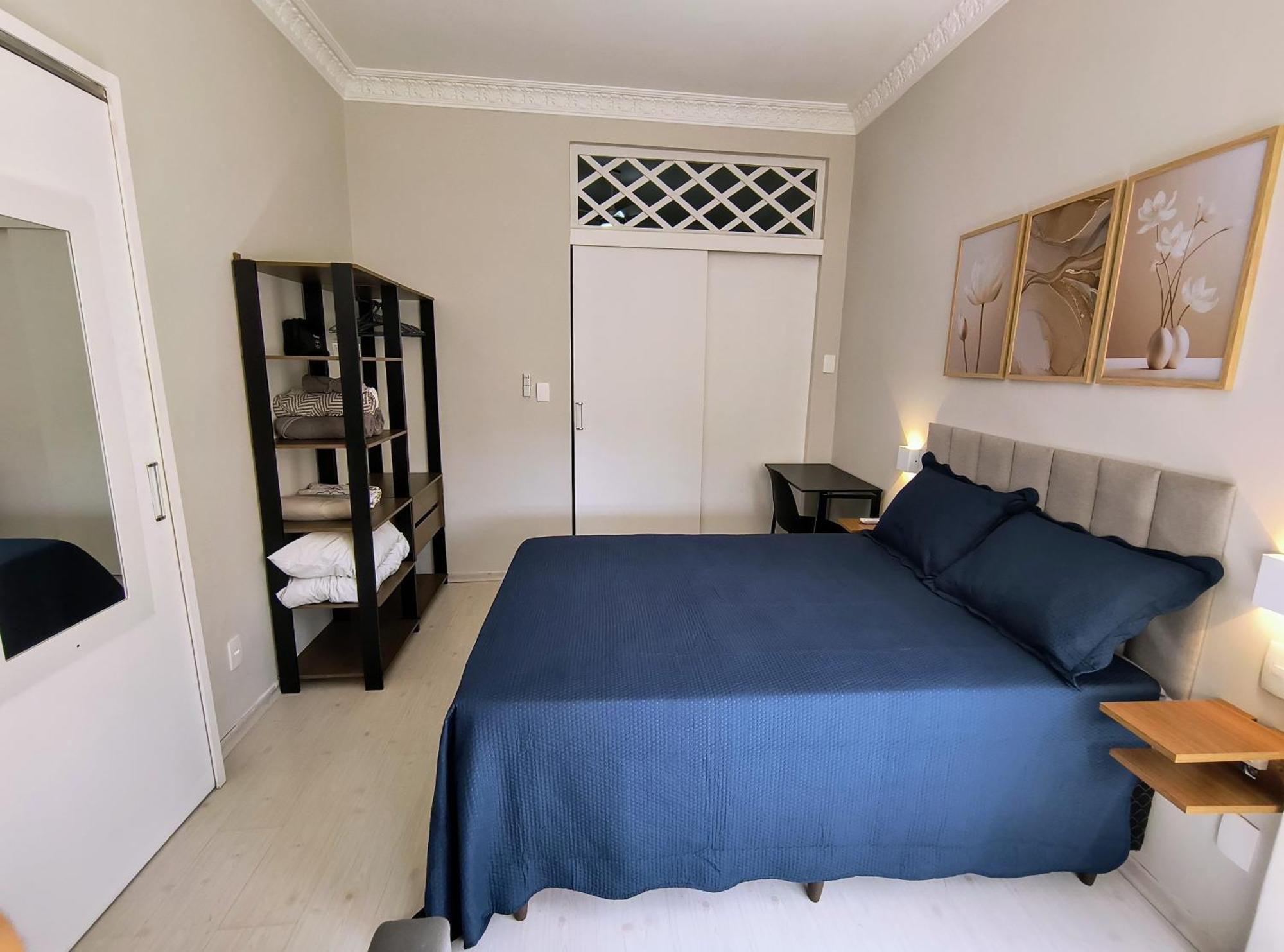 Apartamento Copa_110M Da Praia Rio de Janeiro Exterior photo
